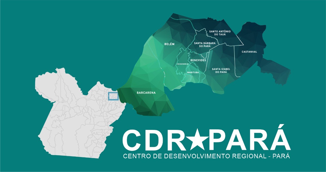 CDR/PA  Site Oficial - Polo Redenção