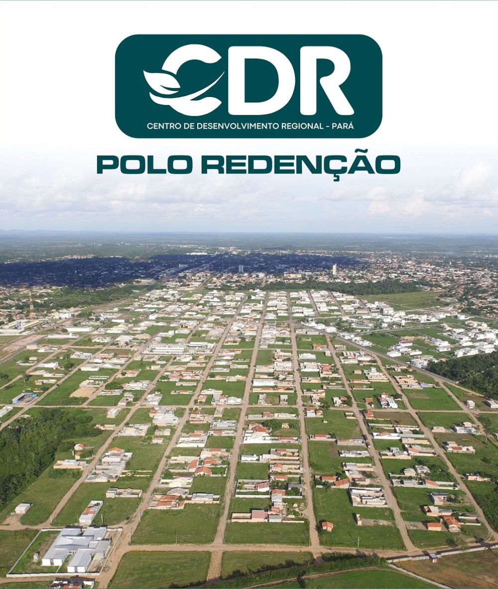 CDR/PA  Site Oficial - Polo Redenção